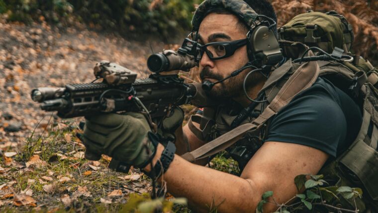 Airsoft (Coming Soon)