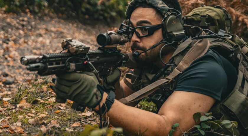 Airsoft (Coming Soon)