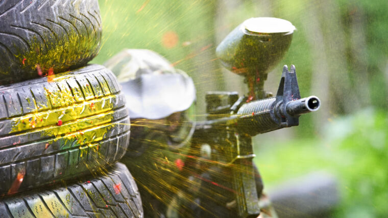 Paintball Birthday Bash: Plan the Ultimate Party with Bahamas Paintball