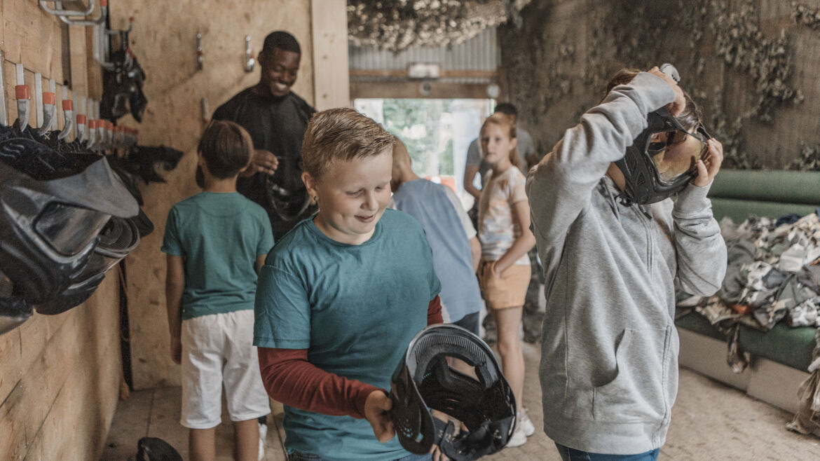 Safety First: Tips for a Fun and Secure Paintball Experience