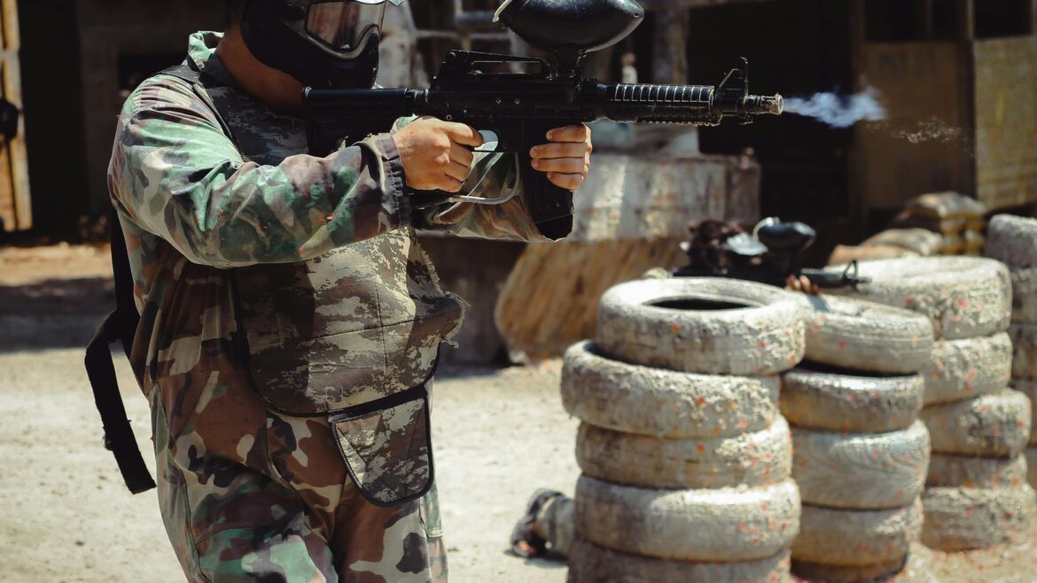 Exploring the Thrill of Paintball: A Beginner’s Guide
