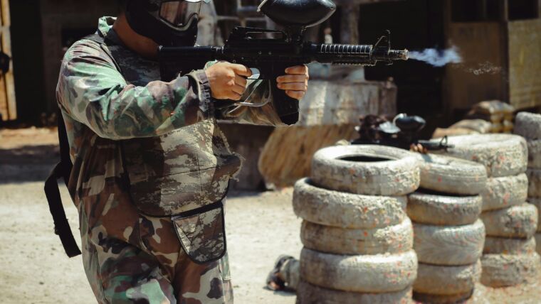 Exploring the Thrill of Paintball: A Beginner’s Guide