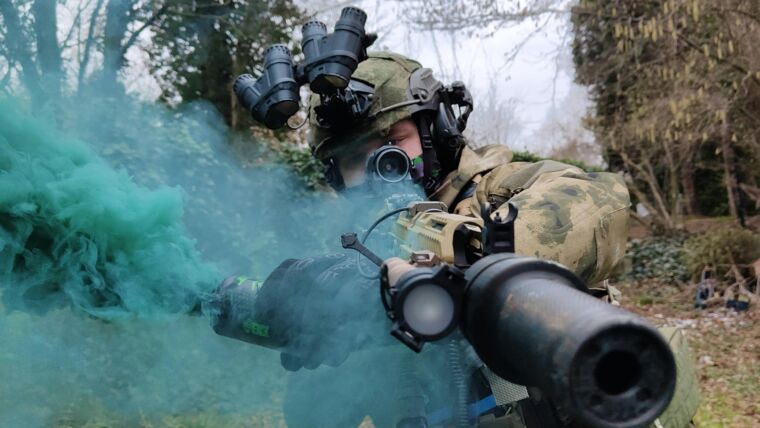 Top 5 Reasons Why Paintball is the Ultimate Team-Building Activity
